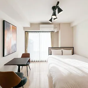 Shin-osaka Apartamento