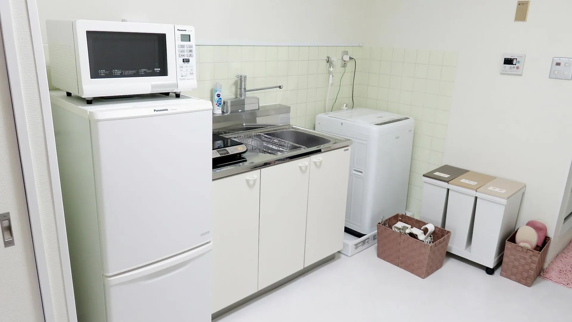 Apartment Bnb21 Nakatsu Osaka Japan