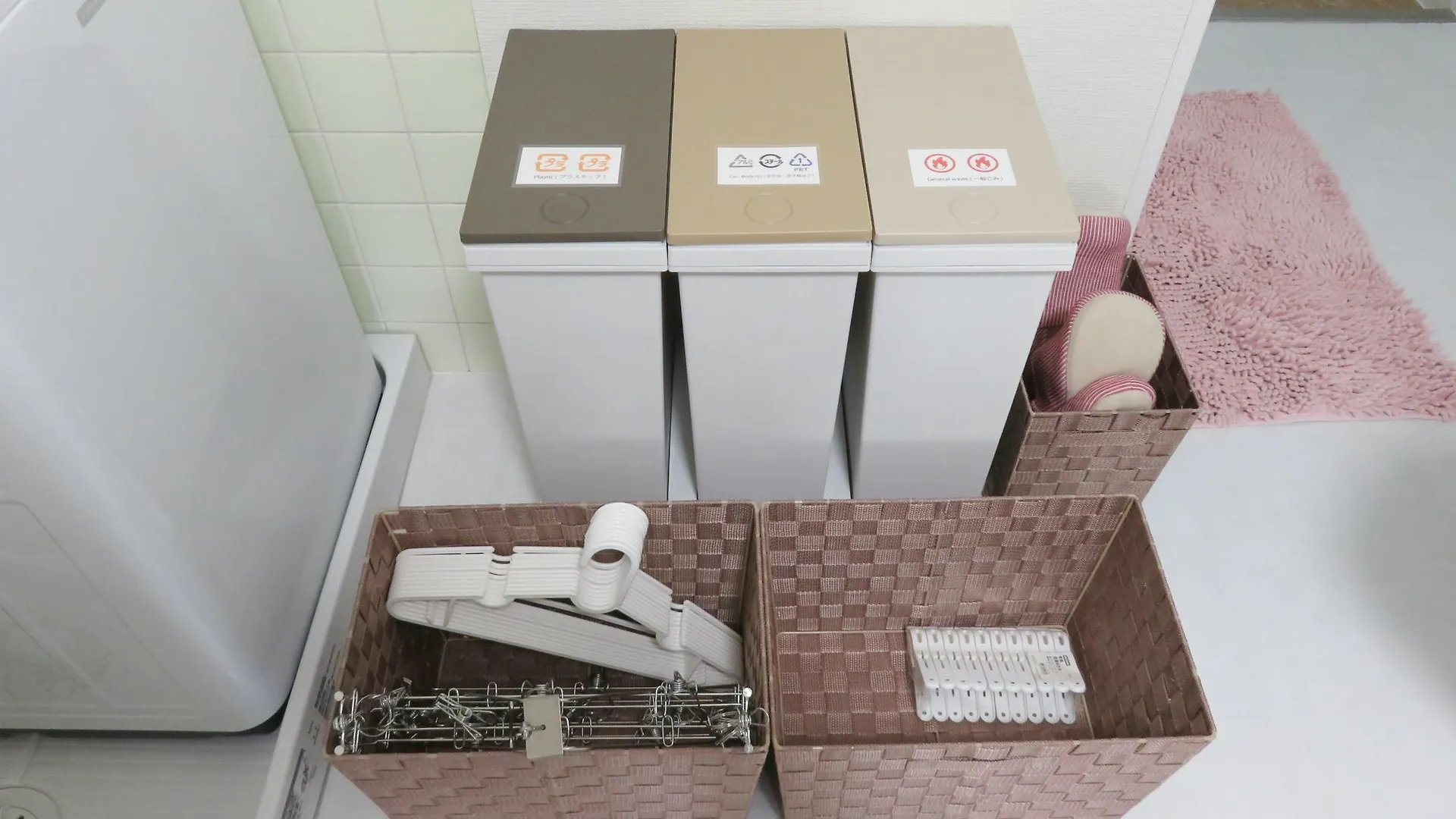 Apartment Bnb21 Nakatsu Osaka